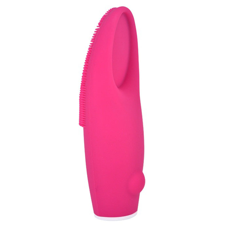 Facial massage instrument