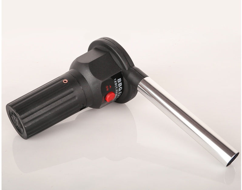 منفاخ الشواء