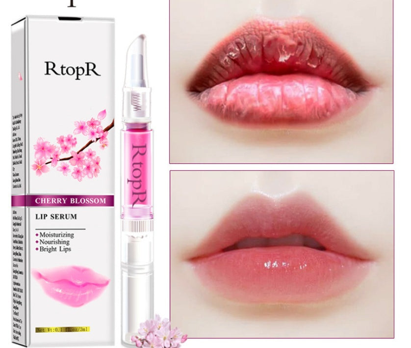 Cherry Blossom Lip Serum