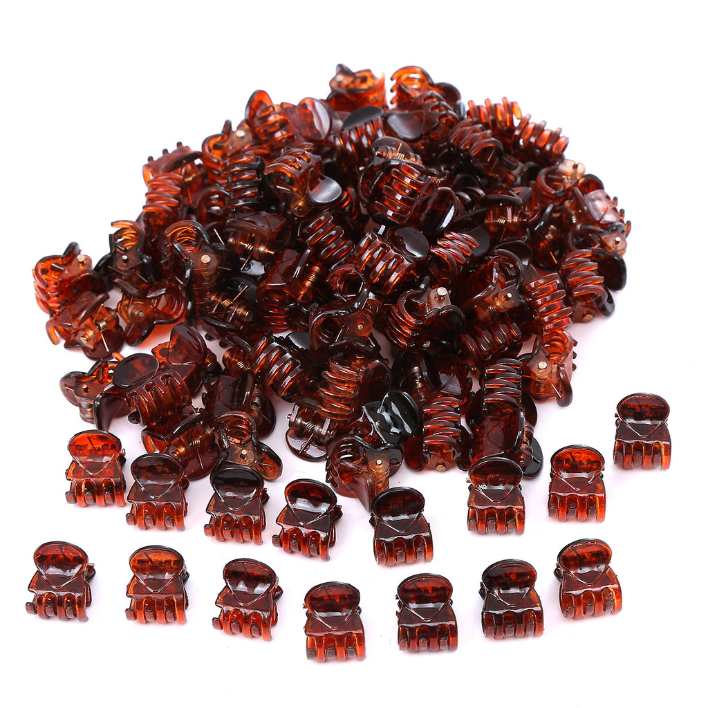 Transparent Cute Princess Hairpin Claw Clip