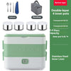 Electric Lunch Box Portable Heated Lunch Box