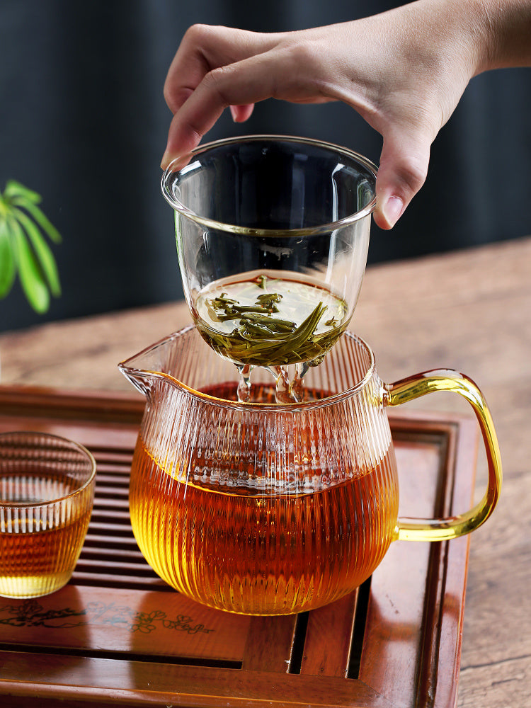 Set of small tea set for Li Shao kettle