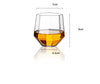 Whiskey Wine Set Suit Diamond Type Wine Bottle Wine Glass Borosilicate Glass Wine Pourer Kitchen Gadgets