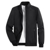 Executive Spring And Autumn Jacket Casual Men's Coat Plus Size