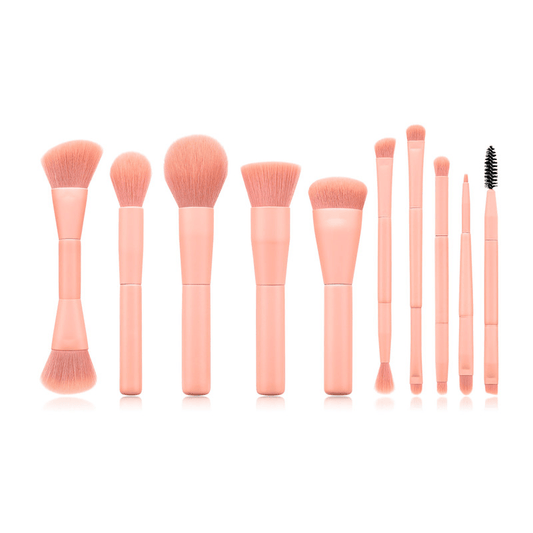 10pcs makeup brushes makeup set - Eshtree