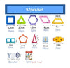 Mini Magnetic Piece Educational Toys
