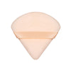 New Triangle Flocking Double-sided Makeup Cushion