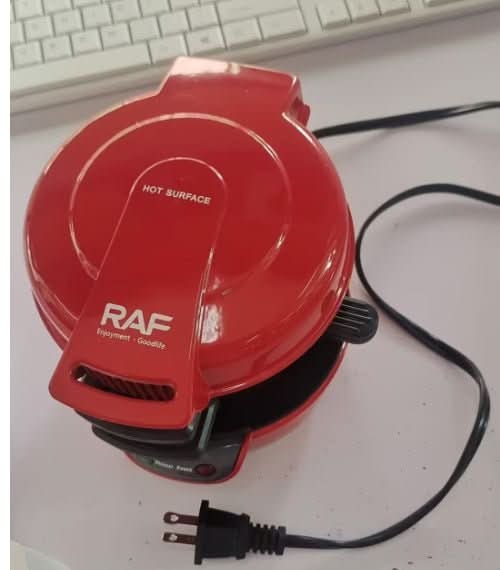 110V Hamburger Maker Sandwich Machine Fried Egg Toaster - Eshtree