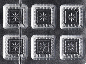 Cube Chocolate Mold, DIY Kitchen Baking Tool