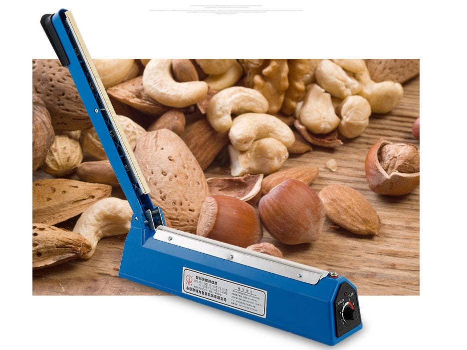 Heat sealing machine