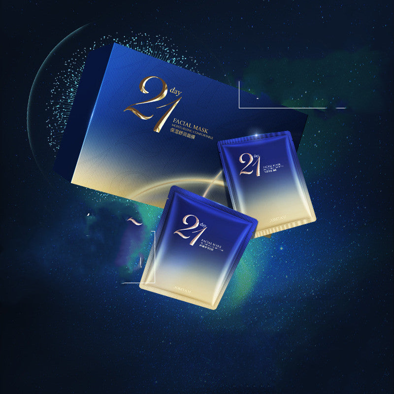 Moisturizing and moisturizing serum