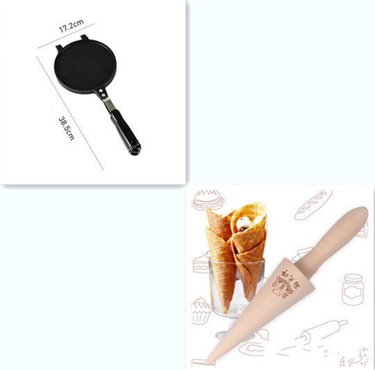 Pi household gas omelet pan