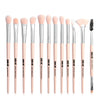 MAANGE 12 makeup brushes