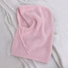 Autumn And Winter Fashion Warm Scarf Neck Protection Integrated Woolen Knitted Hat