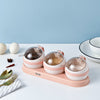 Spice box personality creative cute kitchen