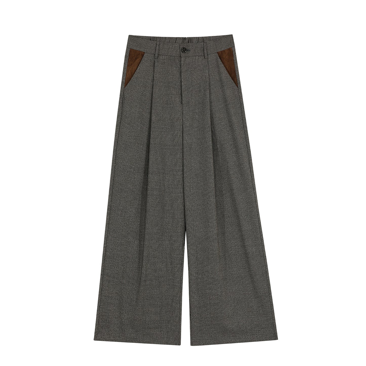 Relaxed-fit Mens Casual Dress Pants