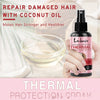 Leave-in Hair Conditioner Protect Hair From Heat Damage Care Spray