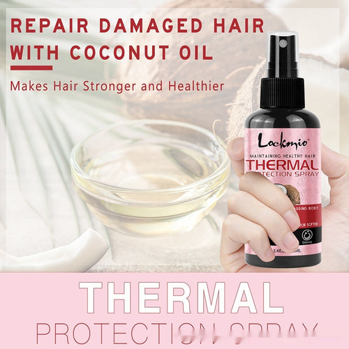 Leave-in Hair Conditioner Protect Hair From Heat Damage Care Spray
