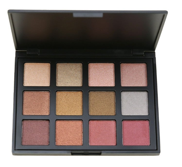 New 12 Colors  Eyeshadow Palette - The Palette A