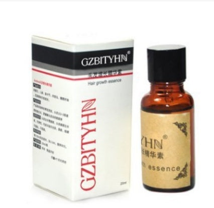 نمو الشعر الطبيعي