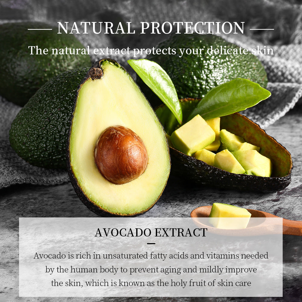 Avocado Cleansing Milk