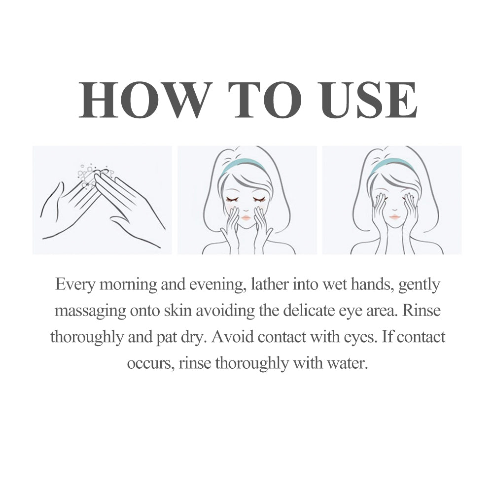 Cleansing Moisturizing Cleanser