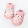 Cartoon baby non-slip footwear