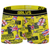 Men's underwear cotton boxer