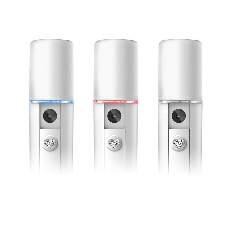 Facial humidifier Nano water meter