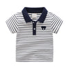 Cartoon Children's Shirt Short Sleeve POLO Shirt