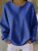 Women's New Loose-fitting Casual Pullover