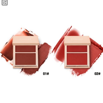 Women's Natural Matte Contour Blush