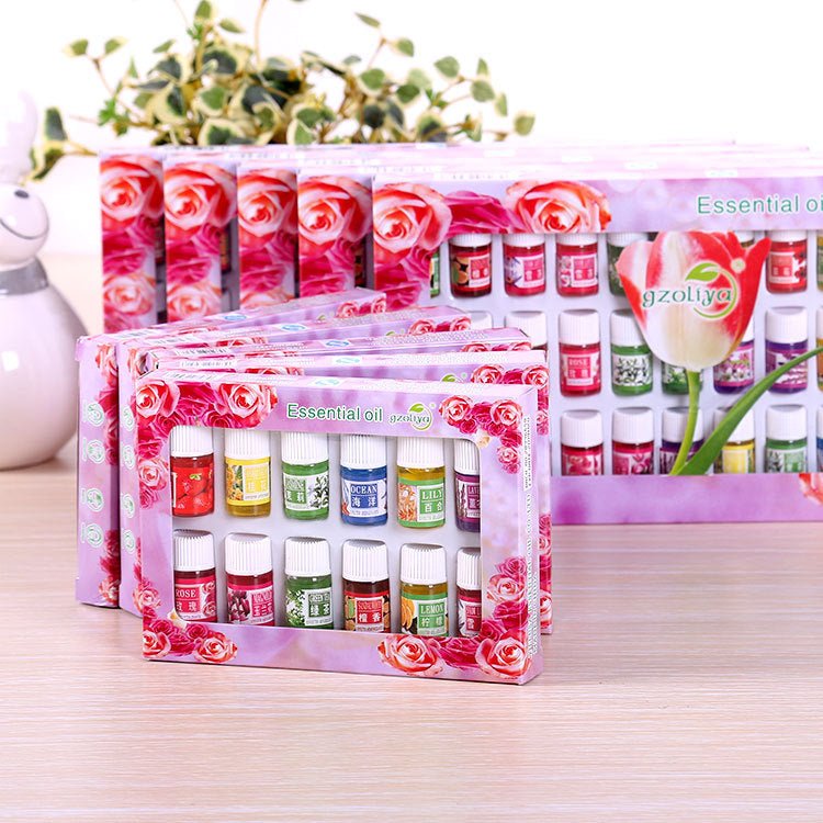 12 sticks of 3ML water - soluble essential oil - Eshtree