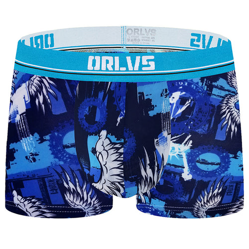 Men's underwear cotton boxer