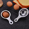 Stainless Steel Egg White Filter Kitchen Gadget