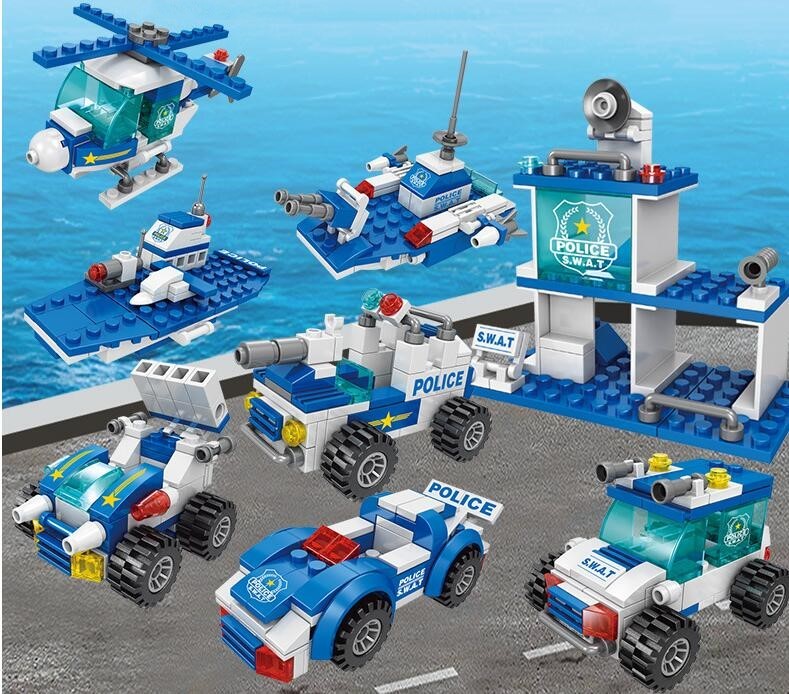 تجميع ألعاب الأولاد