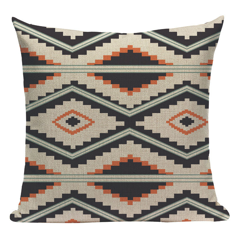 Home fabric cushion