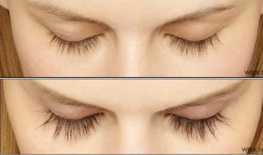 LANBENA Blue Eyes Eyelash Growth Liquid Waterproof Curling Long Thick Nourish Eyelash Eyebrows