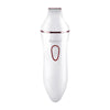 Electric facial cleansing brush