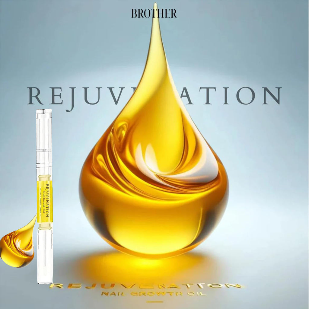 زيت فيتاليتي لنمو الأظافر يعزز القوة والترطيب