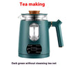 Small Steam Extraction Tea Maker