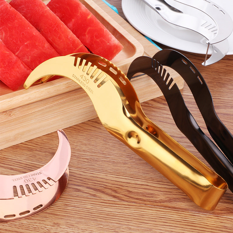 Watermelon cutter