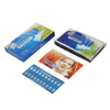 28pcs new white teeth stick to Advanced Teeth Whitening Strips tooth whitening paste.