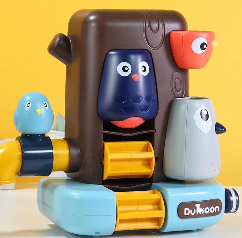 ألعاب استحمام الأطفال