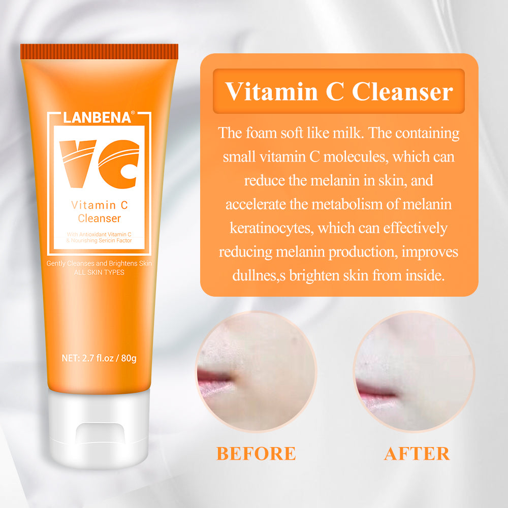 Cleansing Moisturizing Cleanser