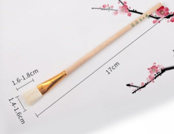 Painting Pen Wool Brush Soft Head S Pen Ceramic Tracing Process Watercolor Oil Painting