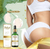 زيت عطري لرفع الأرداف وإزالة مظهر قشر البرتقال وشد البشرة