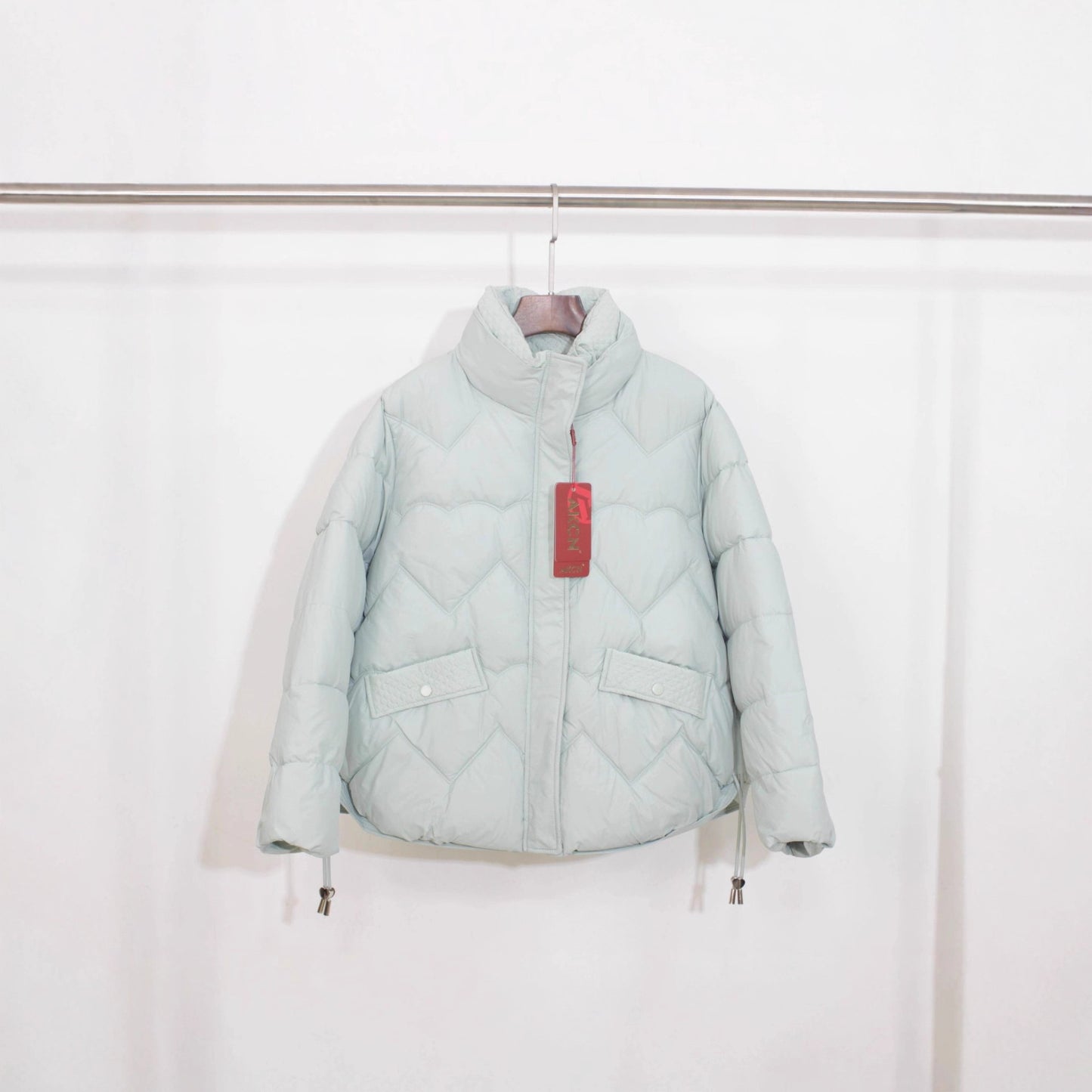 Short Winter Cotton-padded Clothes For Women