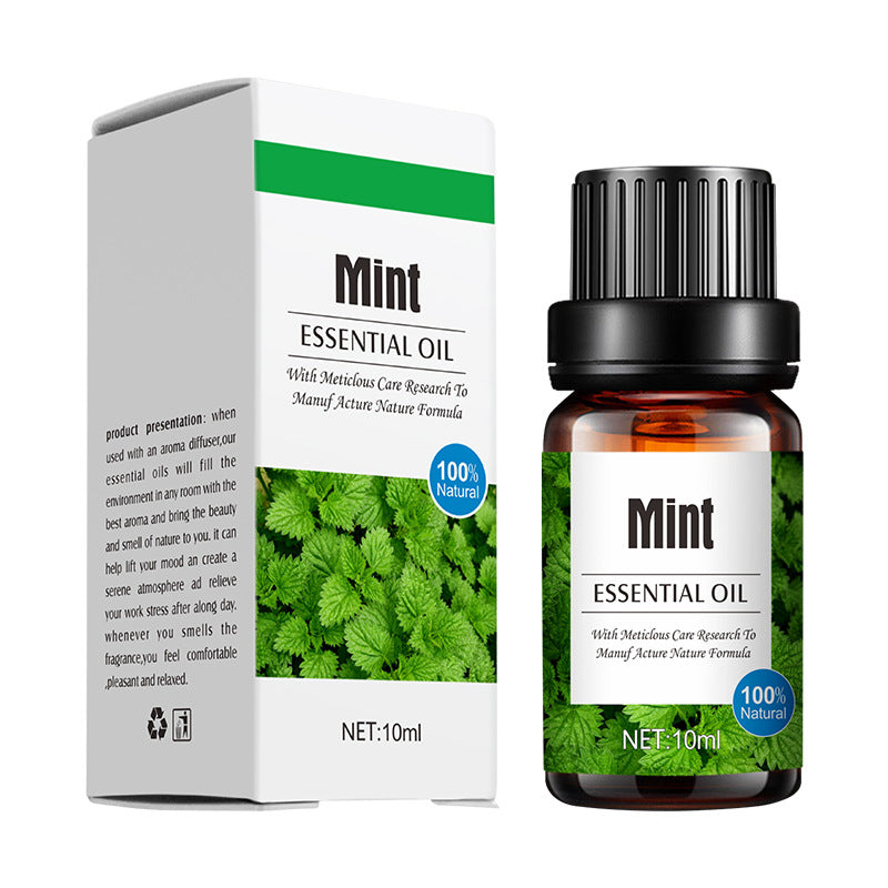 Aroma Diffuser Special Plant Sweet Orange Water-based Lavender Essential Oil 10ml