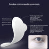 Hyaluronic Acid Micro Needle Eye Patch Mask Anti-Wrinkle Gel Pad Skin Care